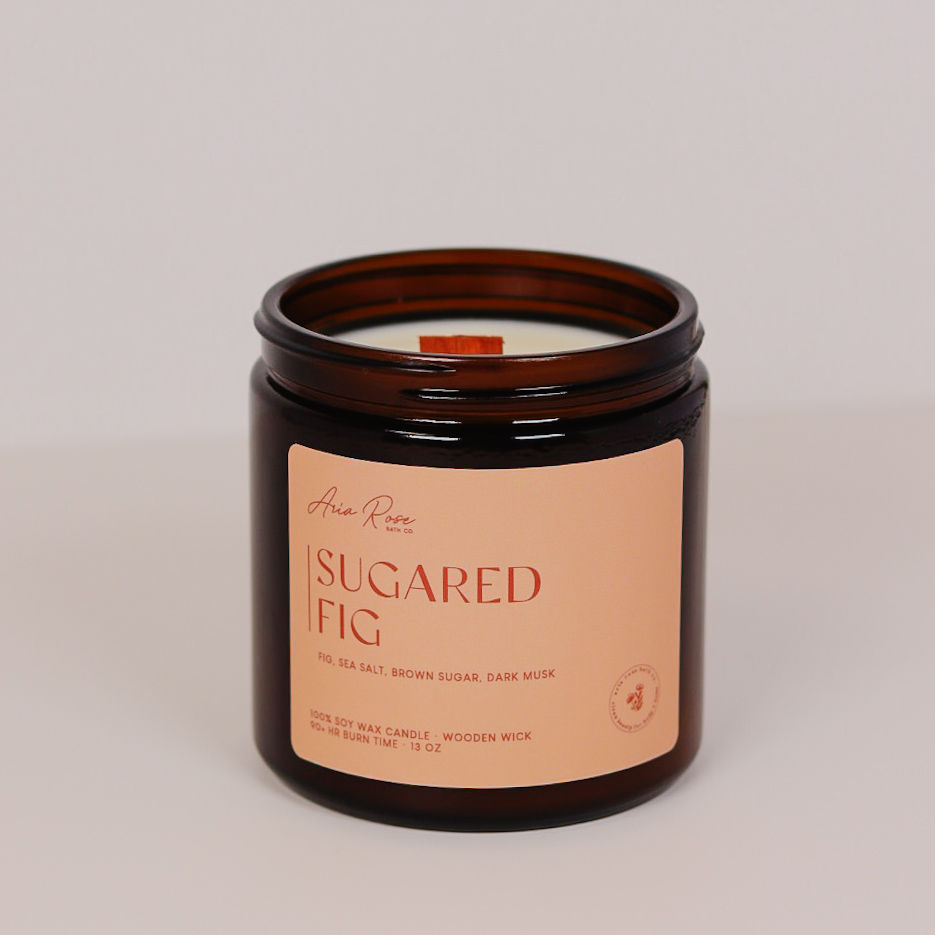 Thumbnail: Sugared Fig Candle