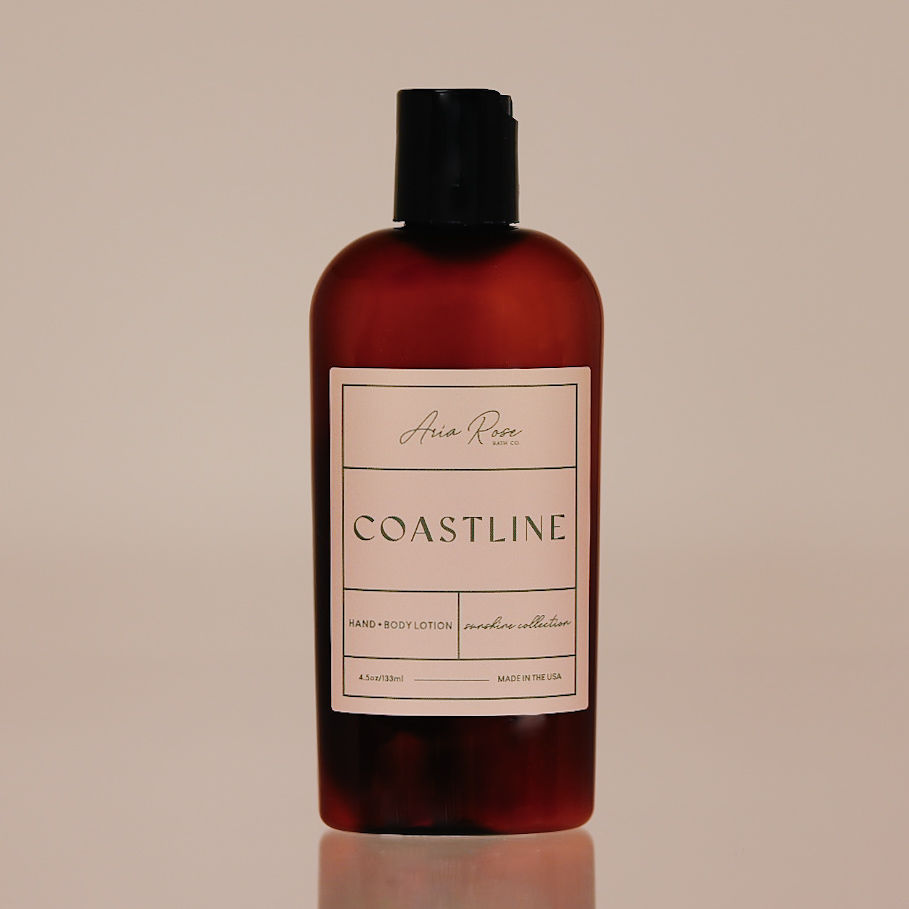 Thumbnail: Coastline Hand + Body Lotion