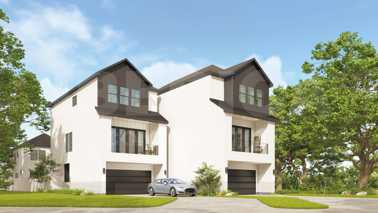 Discover Highland Heights Living Houses, an exclusive residential project at the corner of Mansfield and Maybell Street. These four contemporary homes combine modern style, comfort, and functionality for today’s family. Featuring three bedrooms, three and a half baths, a two-car garage, and large windows that fill each space with natural light, every home invites you to enjoy urban living while staying connected to the outdoors. The sleek, minimalist façade reflects modern design perfection in every detail.