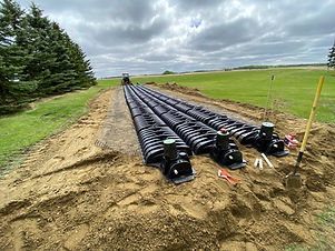 Treatment Mounds