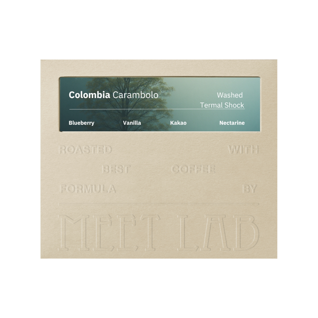 Colombia Carambolo