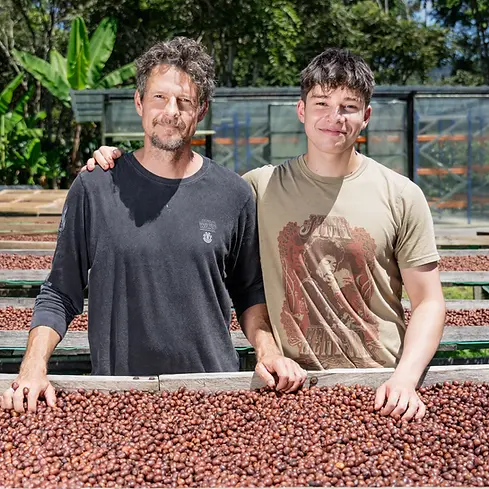 Finca Soledada and putishio