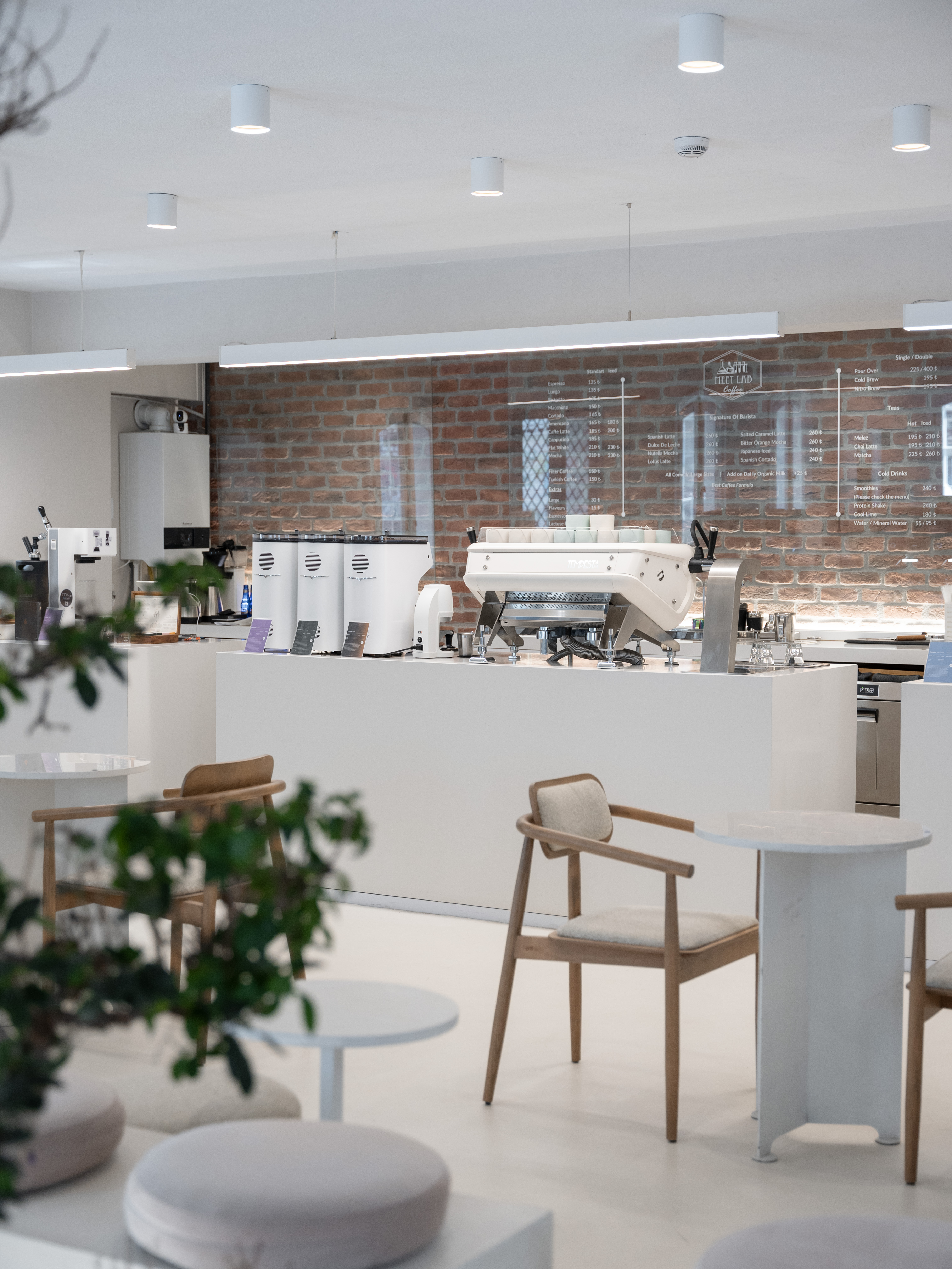 Meet Lab Coffee — Moda