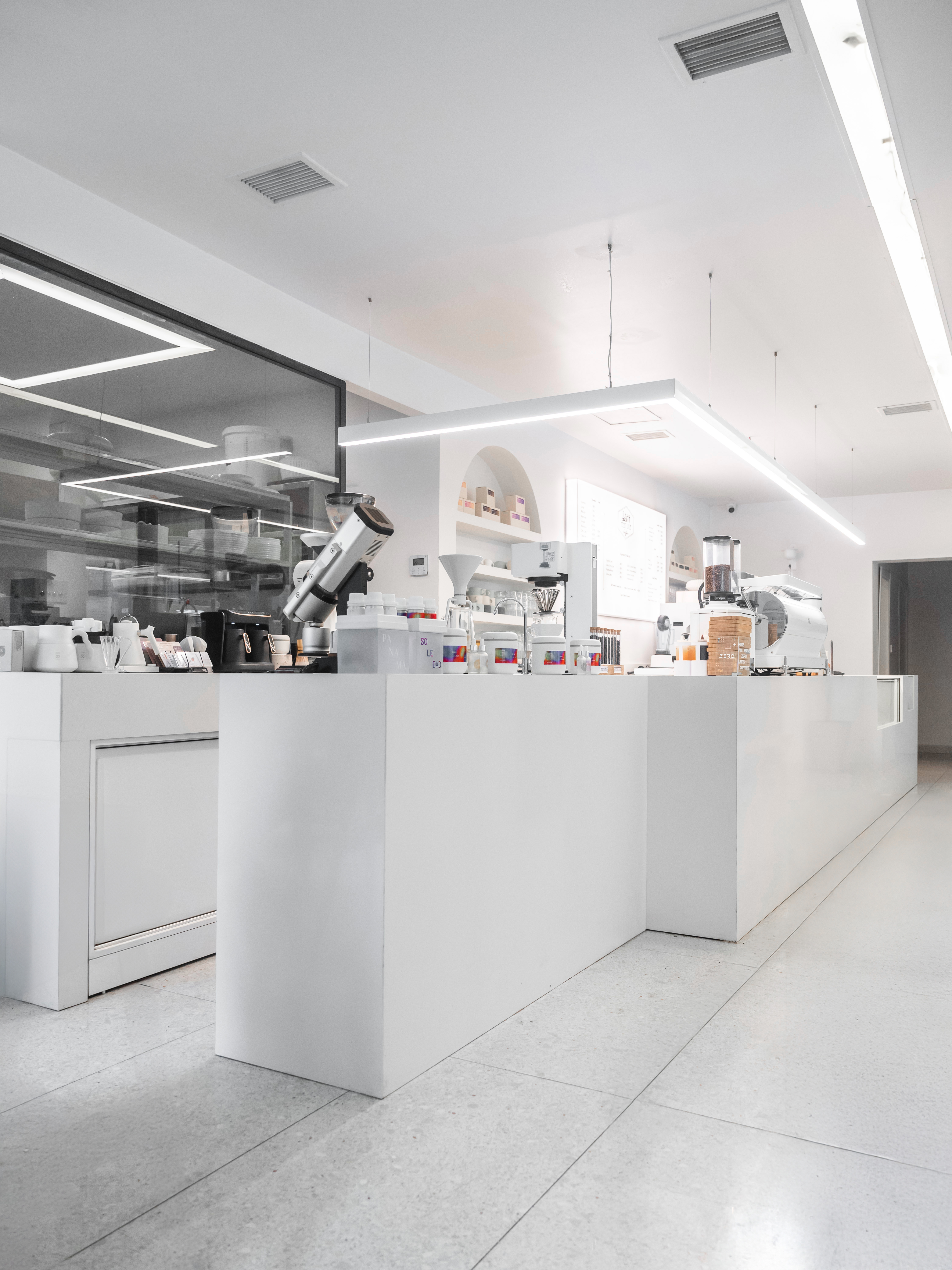 Meet Lab Coffee — Caddebostan