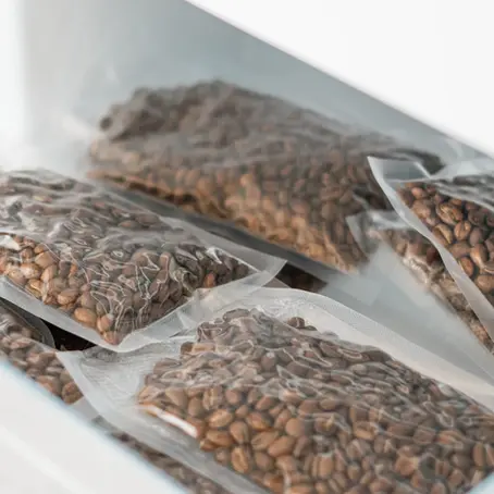 Kahve Çekirdeklerini Saklamanın İki Güçlü Yöntemi: Dondurmak ve Şoklamak