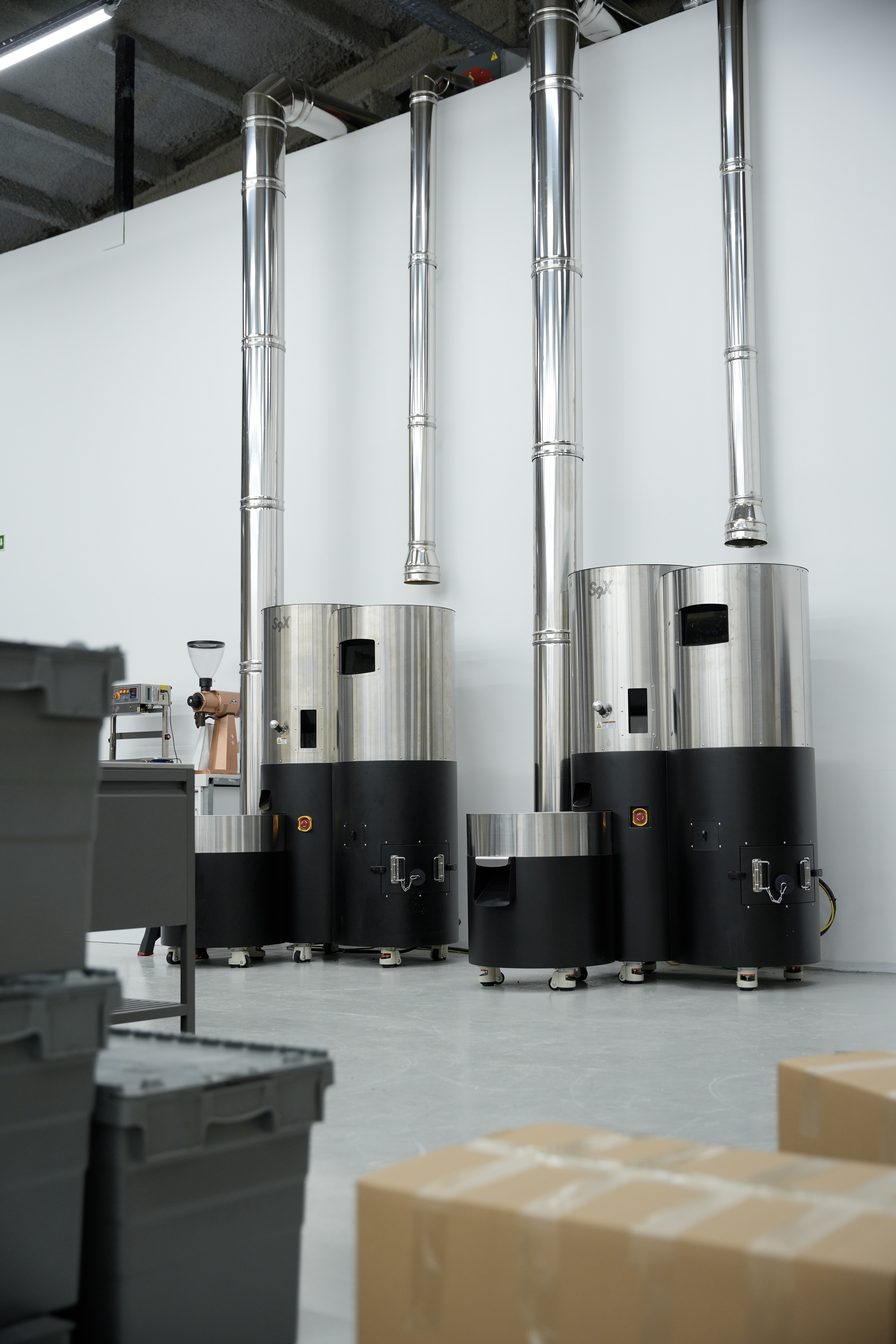 Meet Lab Coffee — Kozyatağı Roastery