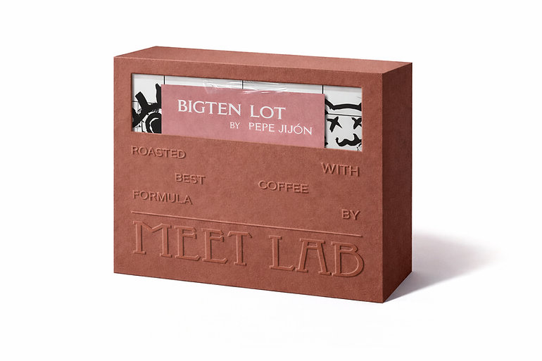 Bigten Lot By Pepe Jijon"26