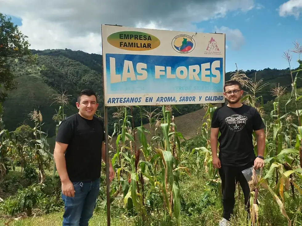 Vergara Kardeşler: Huila’dan Dünyaya Uzanan Bir Kahve Vizyonu