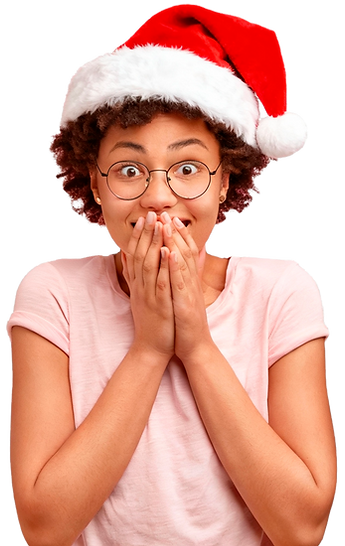 adorable-young-woman-with-afro-haircut-has-surprised-glad-expression-covers-mouth-with-bot