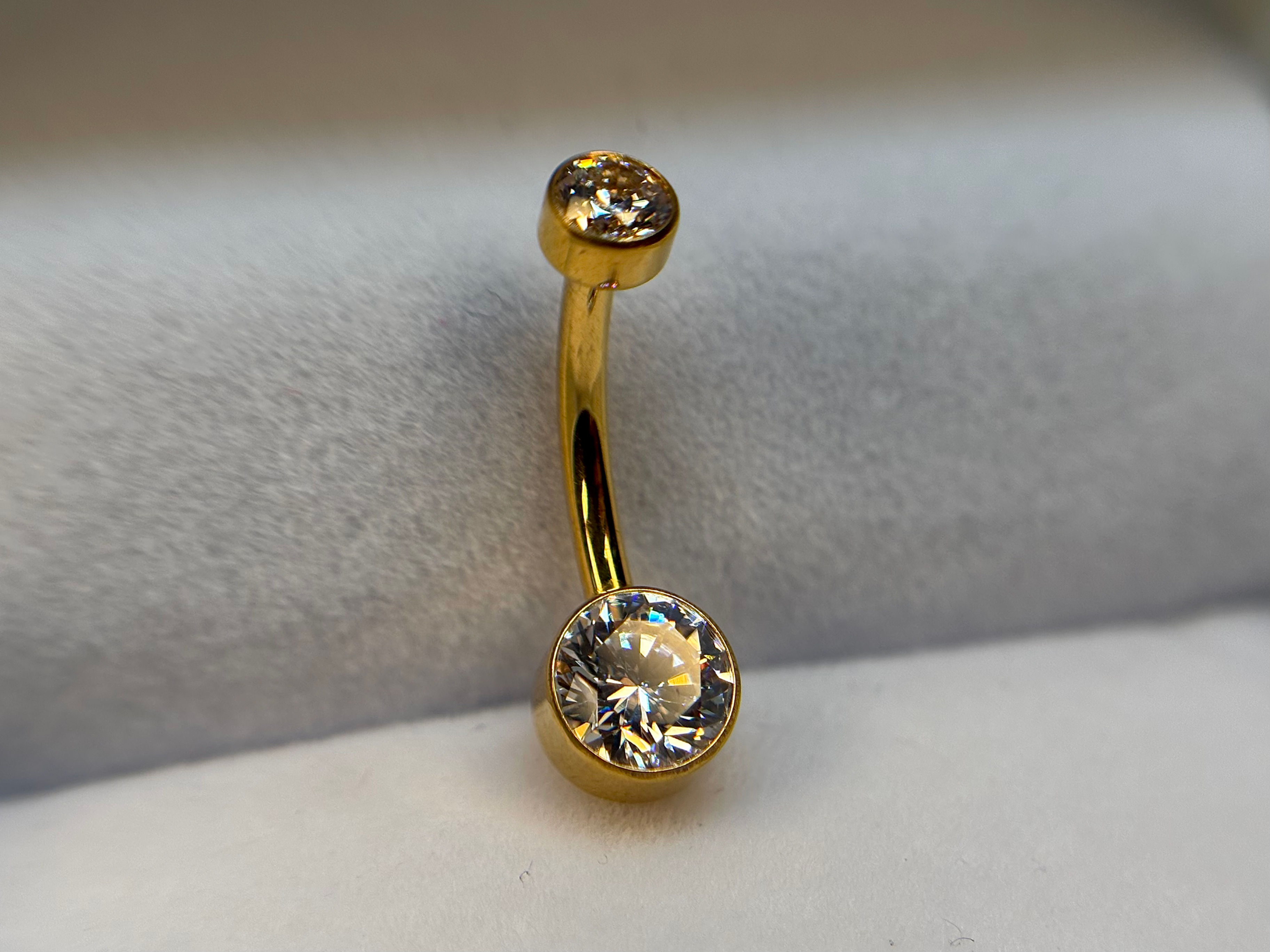 Stella Gold | umbigo