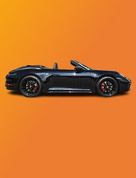 Porsche 911 (992) Turbo, den man bei Altari im Abo oder Langzeitmiete mieten kann