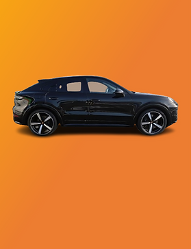 Porsche Cayenne Coupé GTS, den man bei Altari im Abo oder Langzeitmiete mieten kann