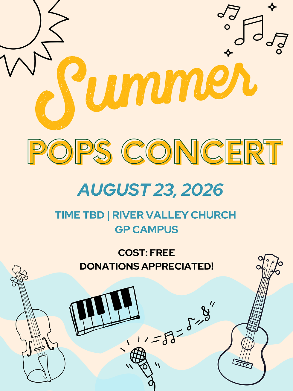 Summer Pops Concert