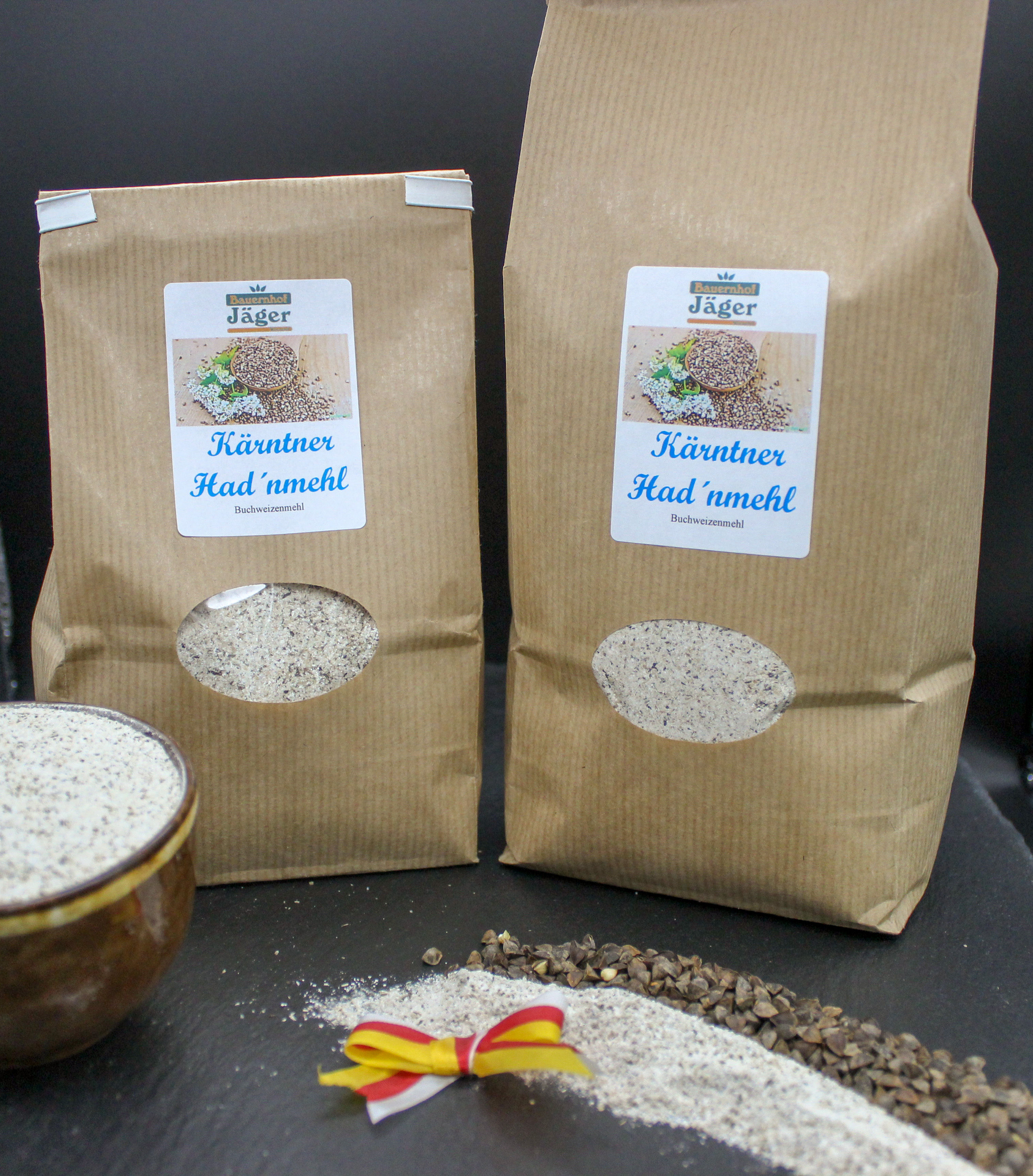 Kärntner Had´nmehl