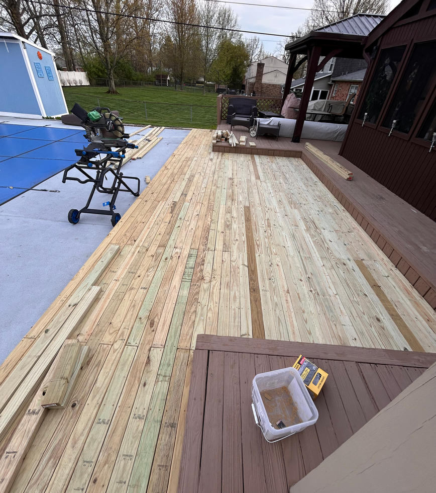 Outdoor Living Spaces