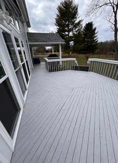 Outdoor Living Spaces