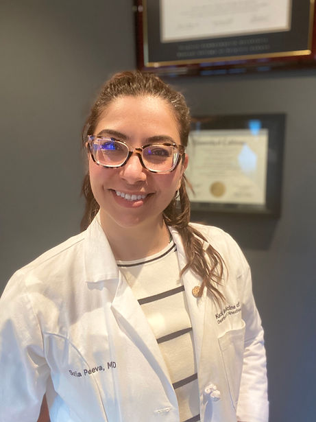 Sofia Peeva M.D.