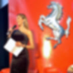 Presenters per eventi aziendali e privati
