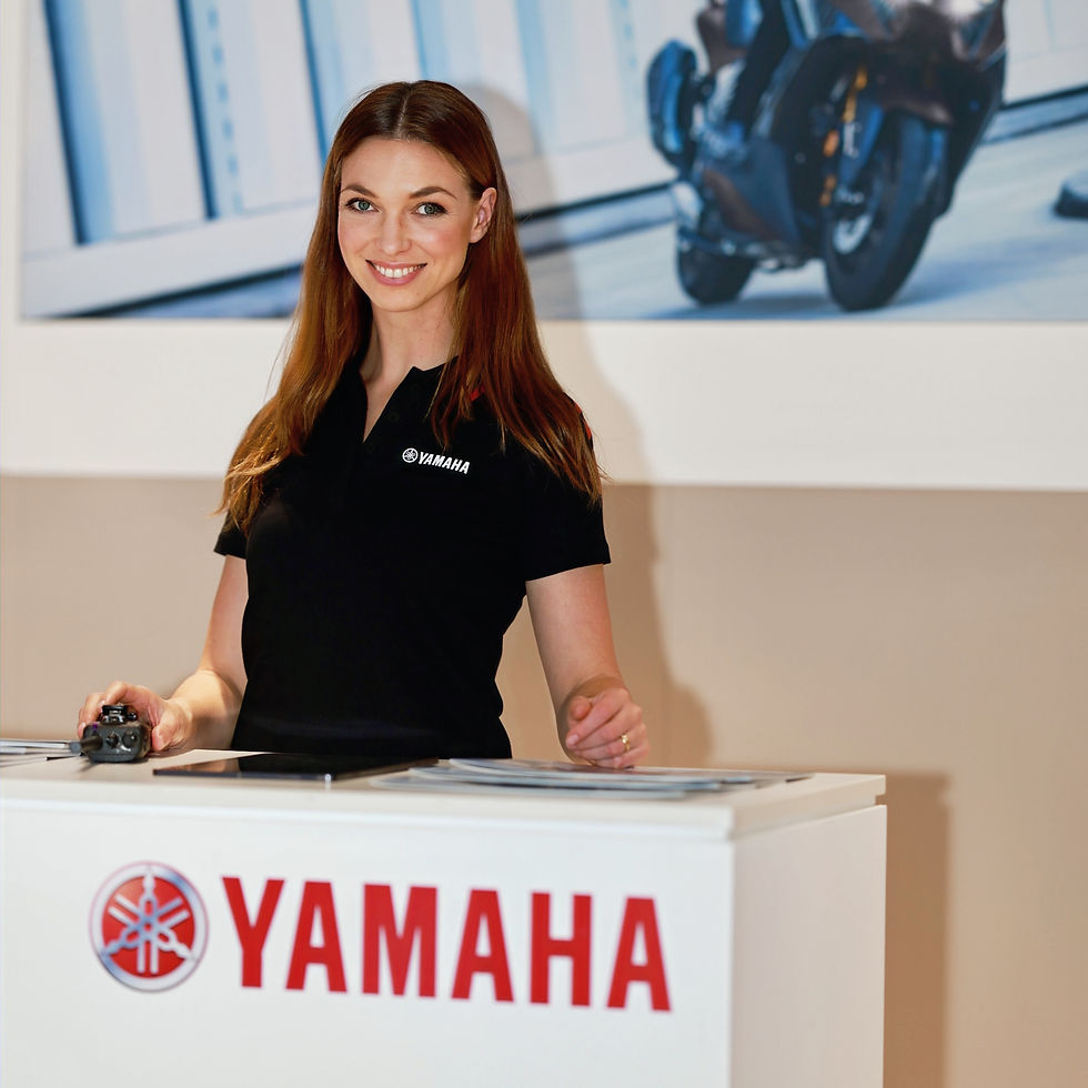 YAMAHA