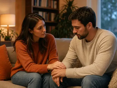 How to Rebuild Trust After Infidelity