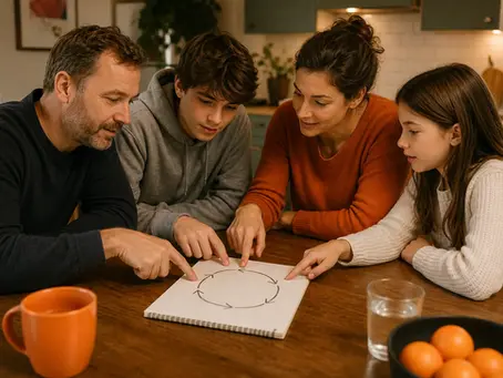 5 Practical Steps to Reduce Family Conflict