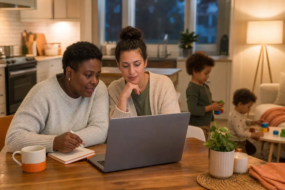 Online Parenting Program: A Practical Guide