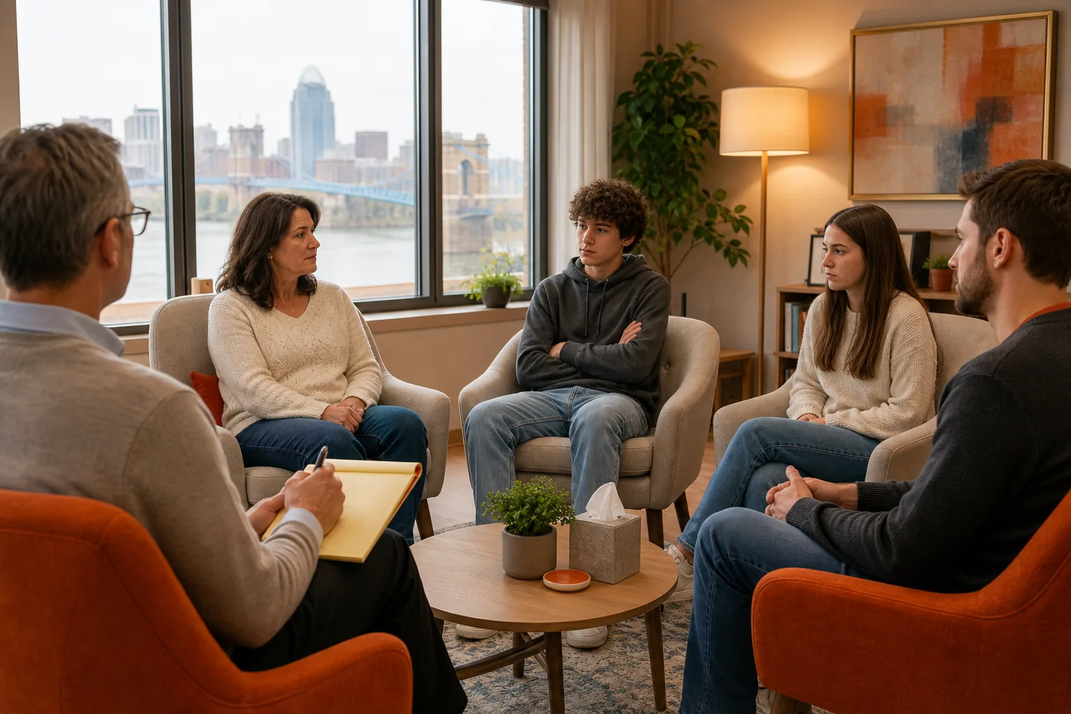 Family Therapy Group Session Rates: What to Expect