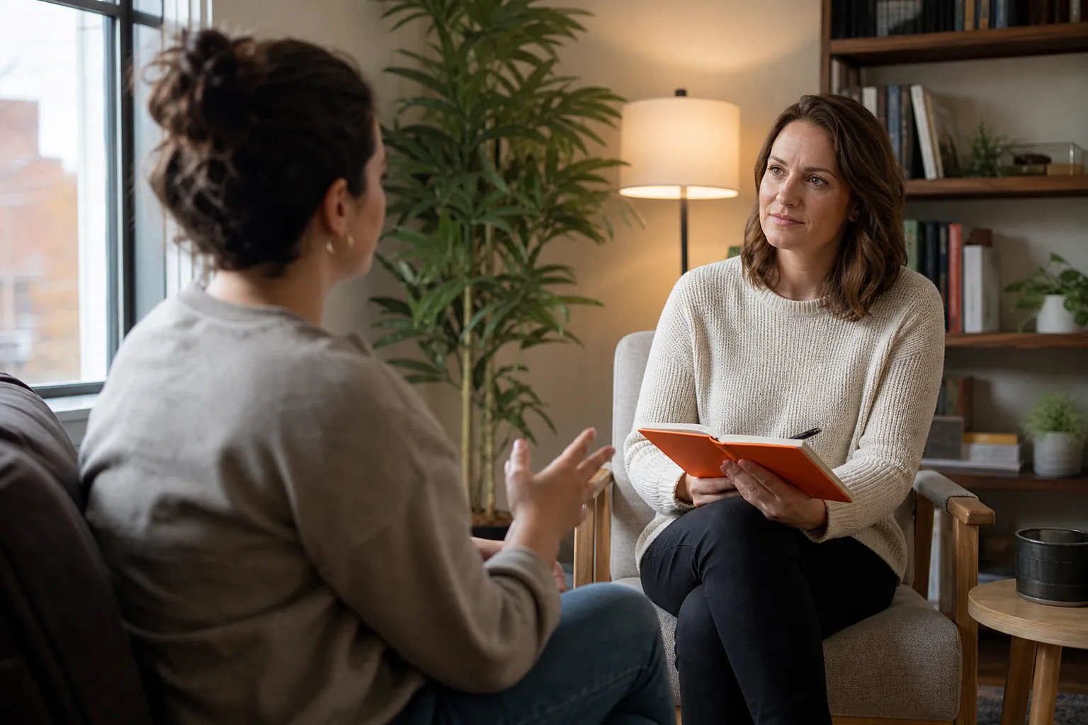 Depression Therapy in Cincinnati: How to Get Started