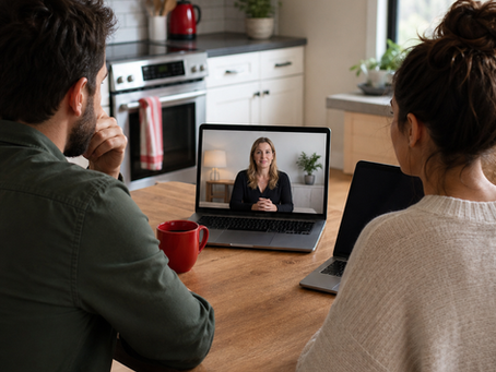 Online Couples Therapy Ohio PSYPACT: A Complete Guide