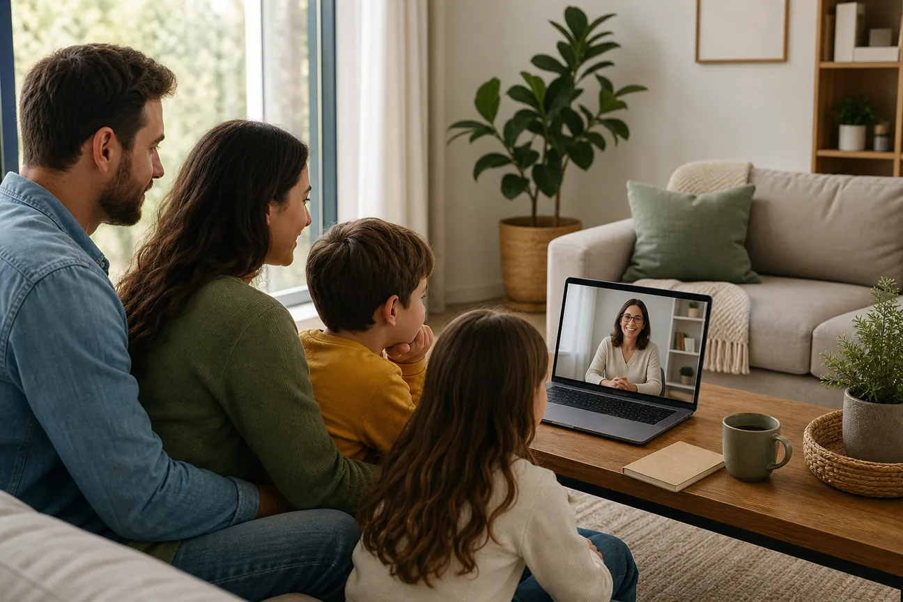 Online Family Therapy Programs: 4 MFT Options