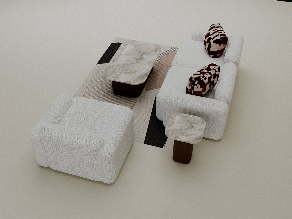 Thumbnail: Omon Modular Sofa