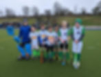 U12 boys March 2023