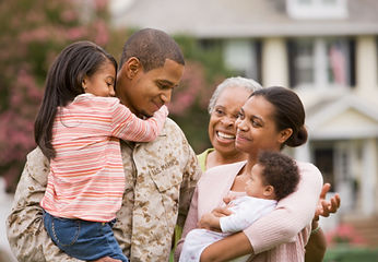 Military Family