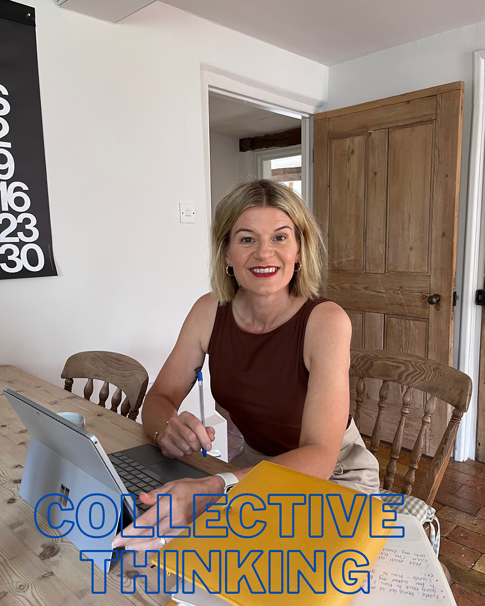 COLLECTIVE THINKING - Get your business seen
