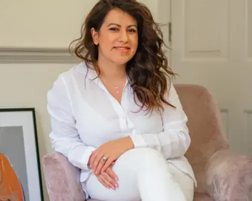 FB LIVE with guest Veronika Guardi