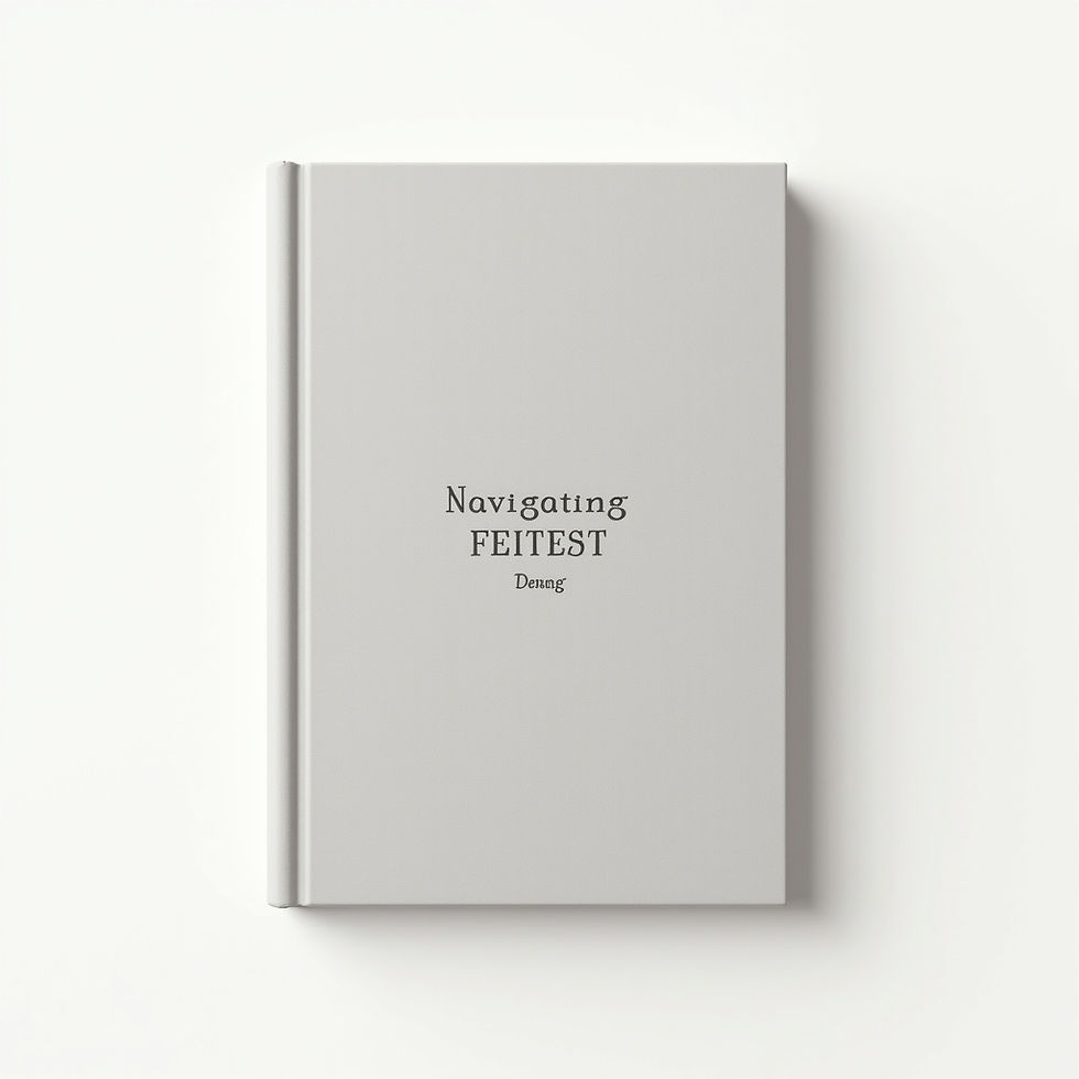 Navigating Faith Young