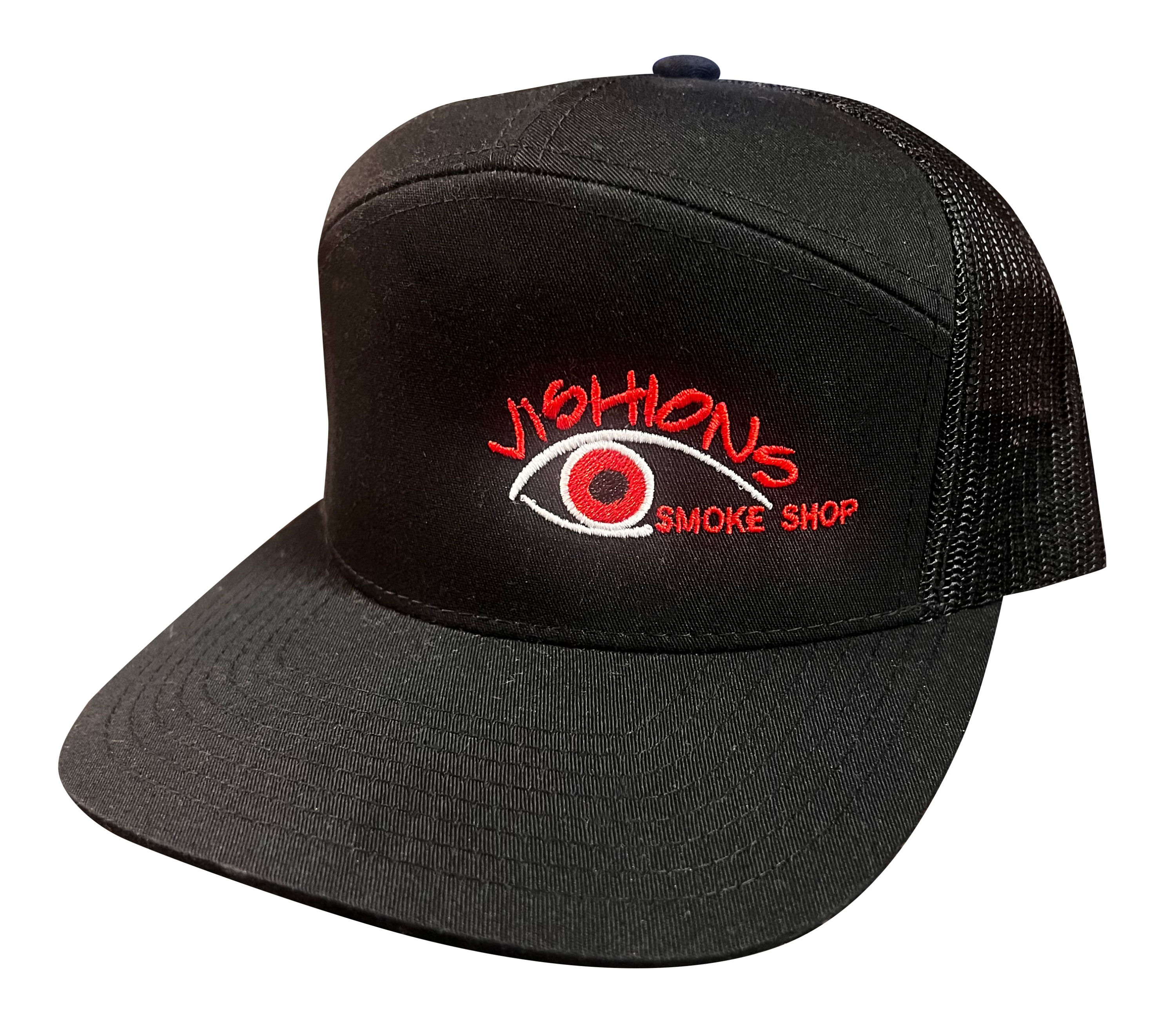 VISHIONS SMOKE SHOP-SNAP BACK HAT