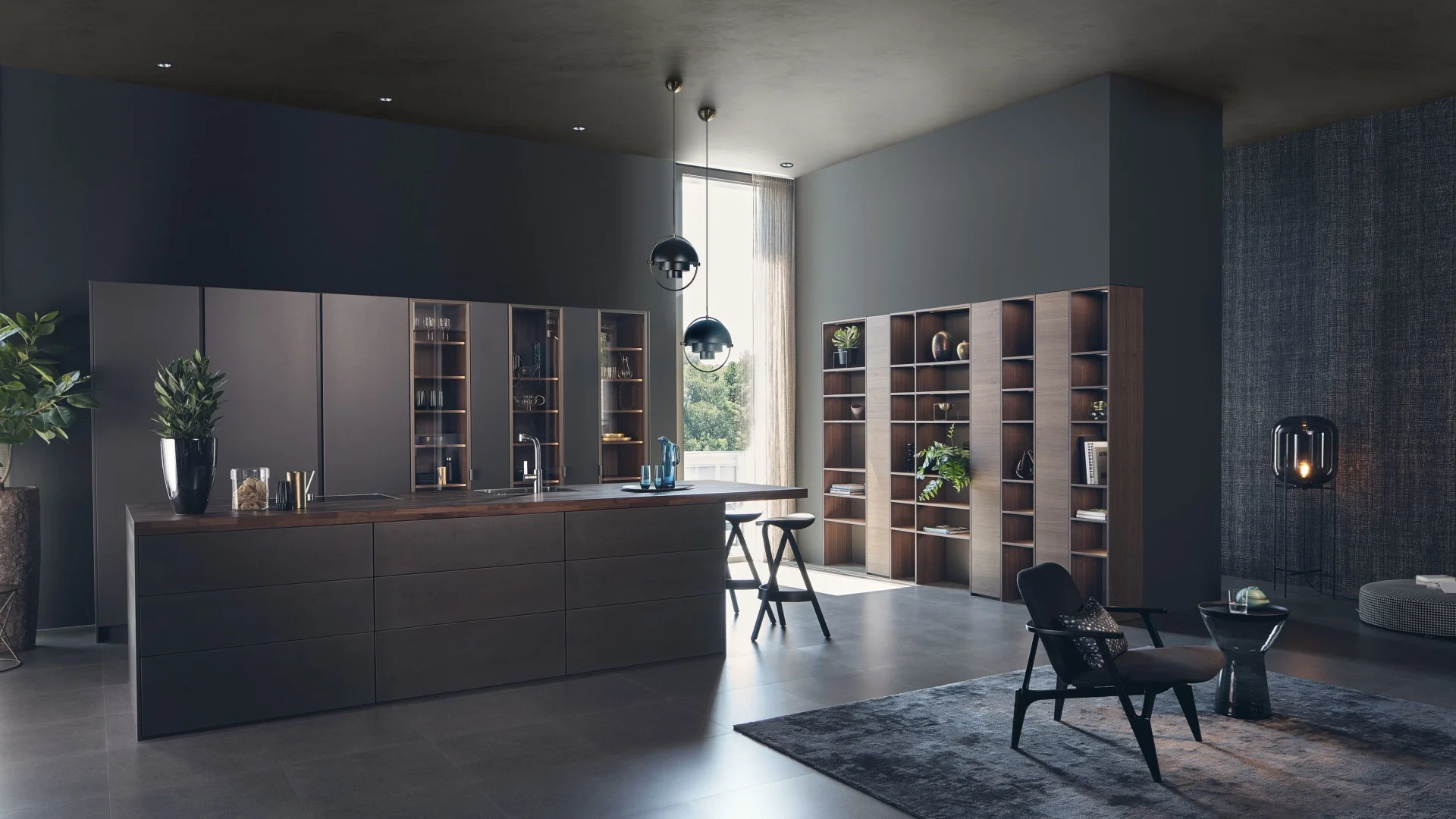 Modern Kitchen Cabinet Designers in Ontario