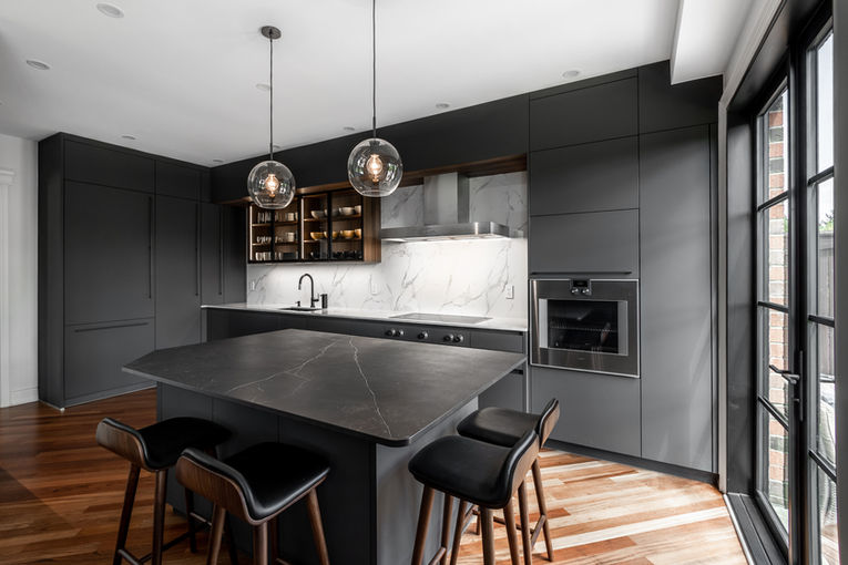 Leicht Toronto Kitchen Project 8