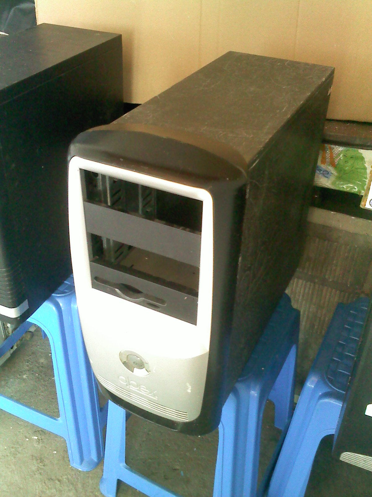 Case de CPU