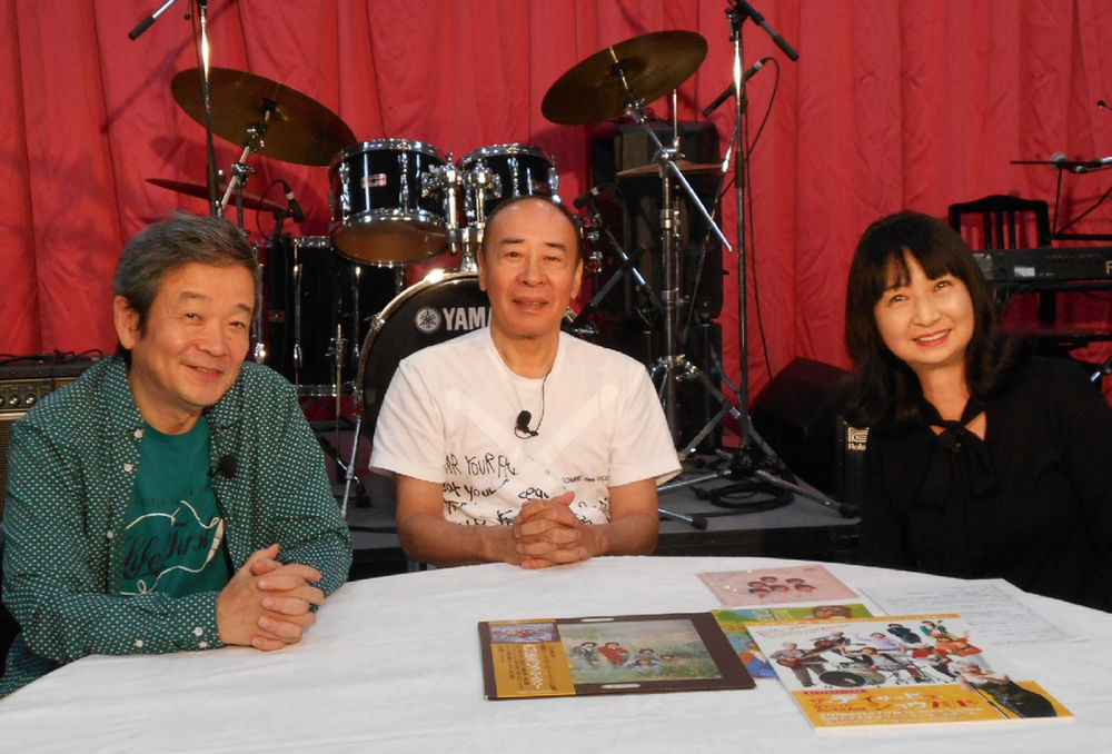 2019年10月18日 ゲスト モト冬樹 元ローズマリー ビジーフォー他