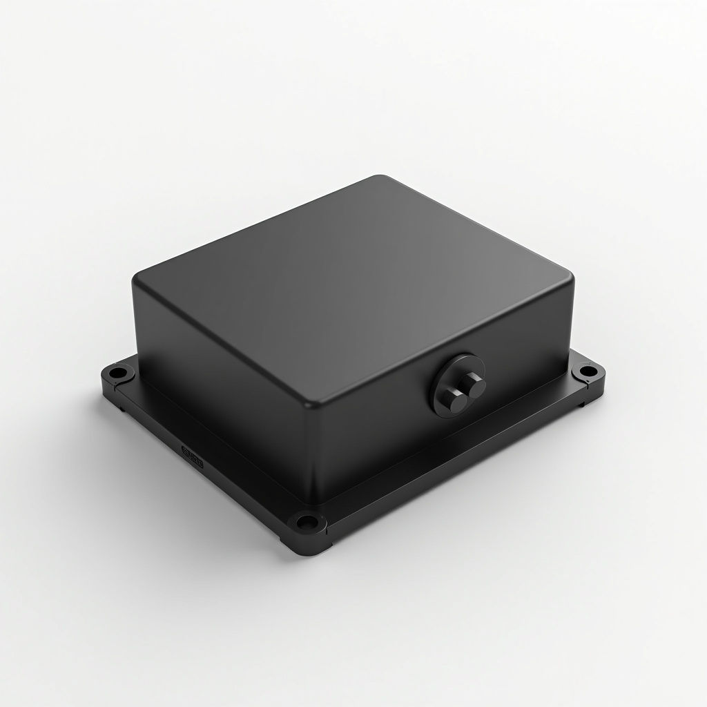 Custom Electronic Enclosure