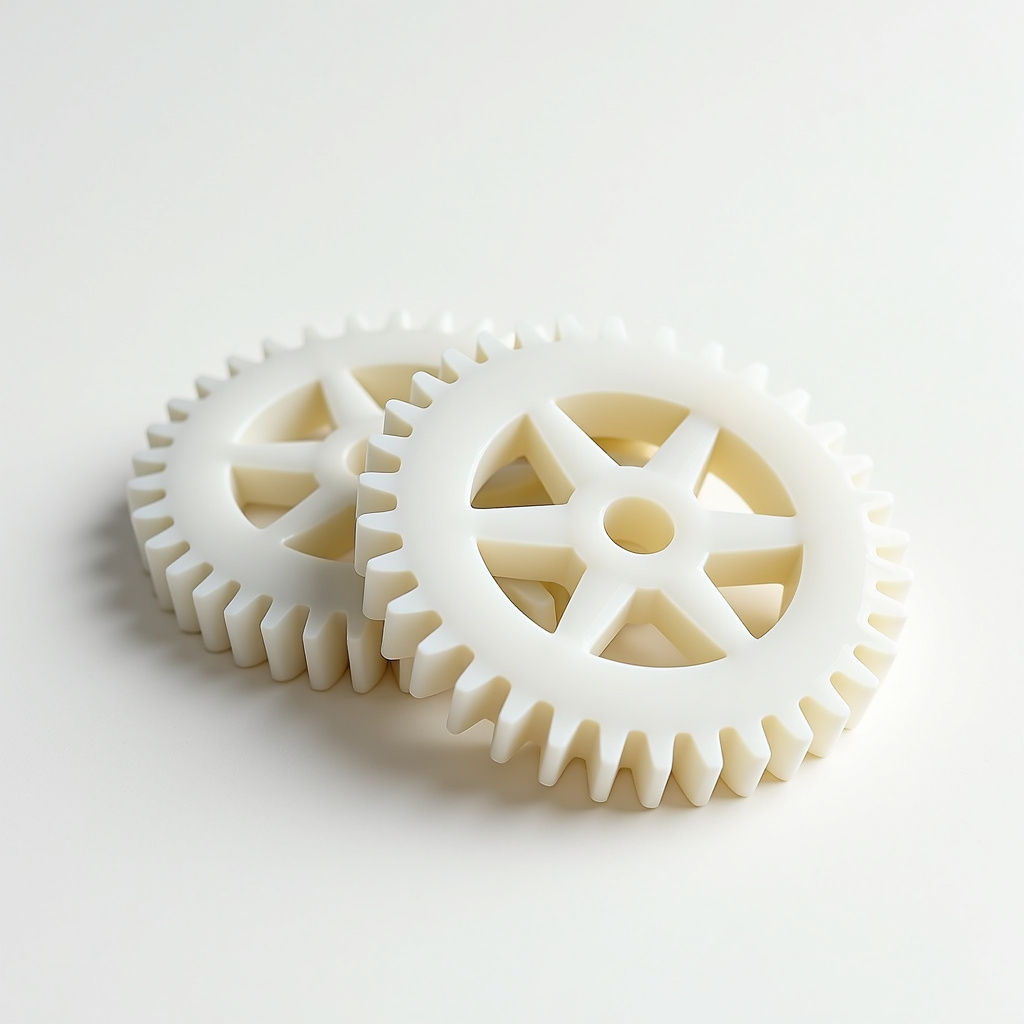 Custom Gear Assembly