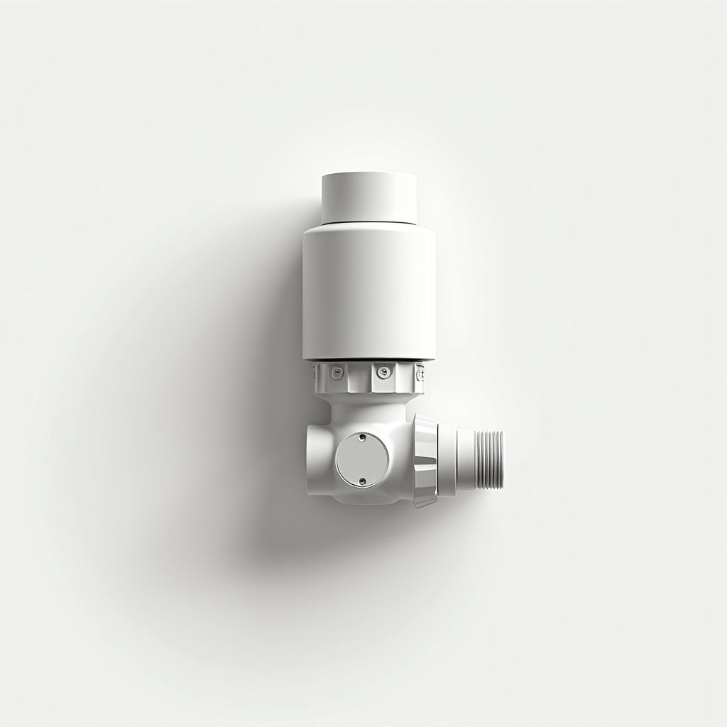 Valve Assembly Mockup
