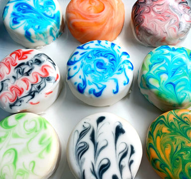 Rebivai collection of delicious cakes