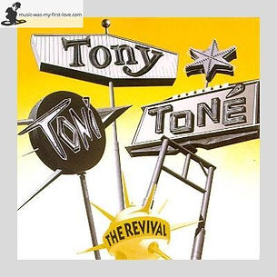 Tony! Toni! Toné! - The Revival