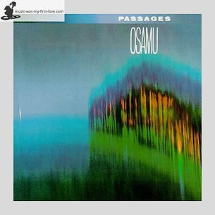 Osamu Kitajima - Passages