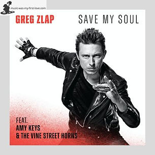 Greg Zlap - Save My Soul