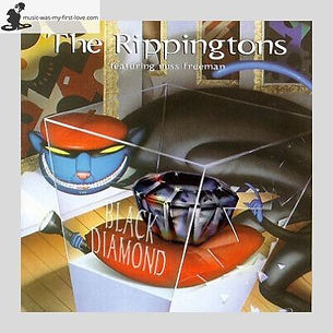 The Rippingtons - Black Diamond
