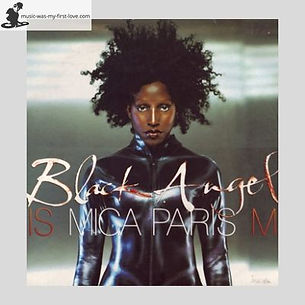 Mica Paris - Black Angel